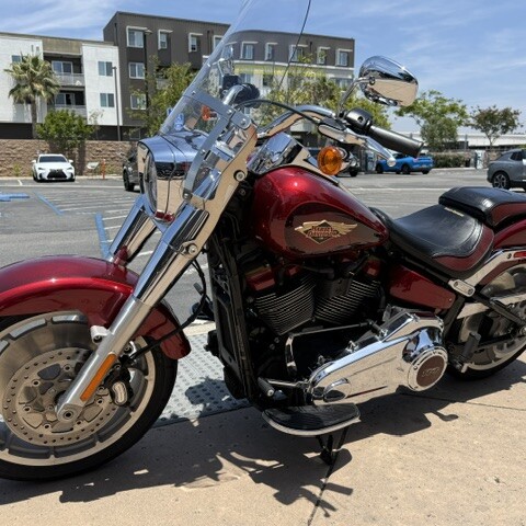 2023 Harley-Davidson® Fat Bob® 114 thumb 0