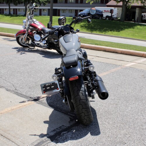 2026 Harley-Davidson Sportster Nightster Special thumb 1