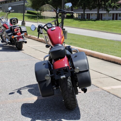 2019 Harley-Davidson Sportster Iron 883 XL 883N thumb 1