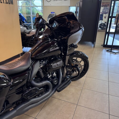 2020 Harley-Davidson® Road Glide® Special Vivid Black thumb 1