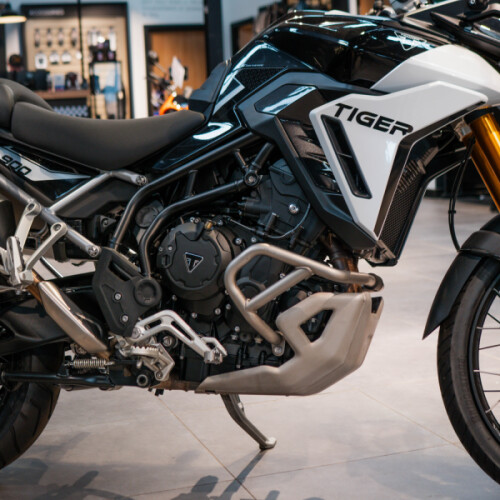2025 Triumph Tiger 900 Rally Pro thumb 2