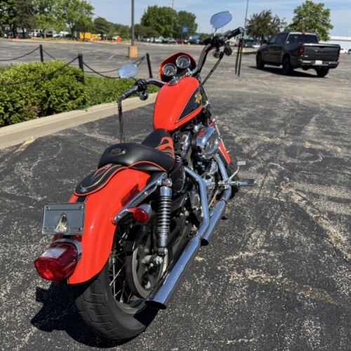  2007 50th Anniversary Sportster Limited Edition thumb 3