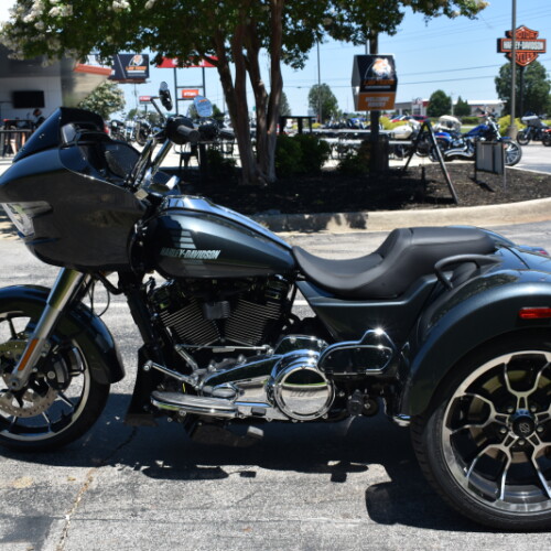 2026 Harley-Davidson® Road Glide 3 | New Three-Wheel Touring Motorcycle thumb 0