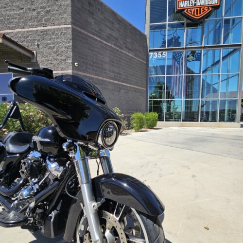 FLHX 2019 Street Glide® thumb 0