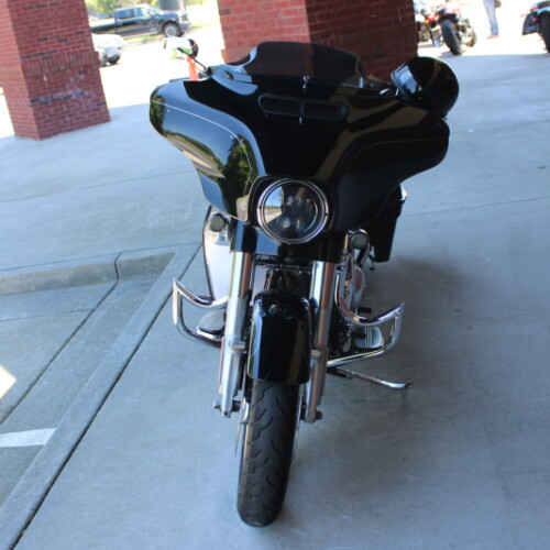2016 Harley-Davidson® Street Glide® Special Black Denim thumb 0