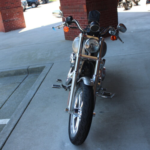 2007 Harley-Davidson® Super Glide® Pewter Pearl thumb 0