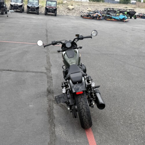 RH975S 2026 Nightster Special® thumb 1