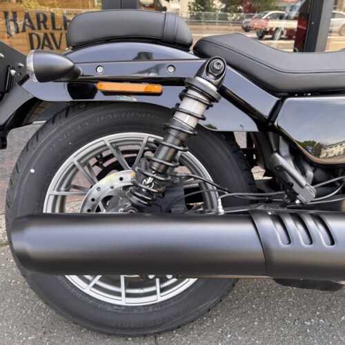 2024 Harley-Davidson® Nightster™ Special Billiard Gray thumb 1