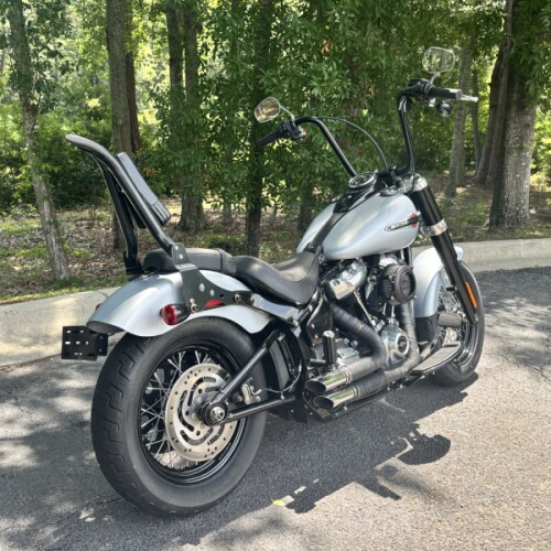  FLSL 2020 Softail Slim® thumb 1
