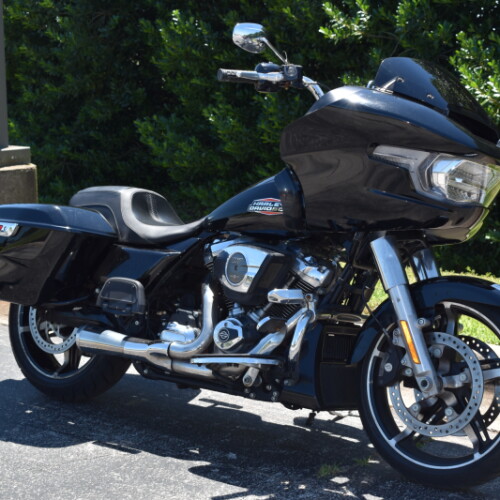 2024 Harley-Davidson® Road Glide® | Used Touring Motorcycle thumb 3
