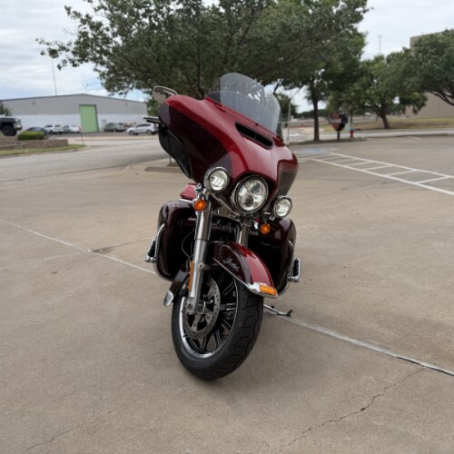 2018 Harley-Davidson® Ultra Limited Wicked Red/Twisted Cherry thumb 1