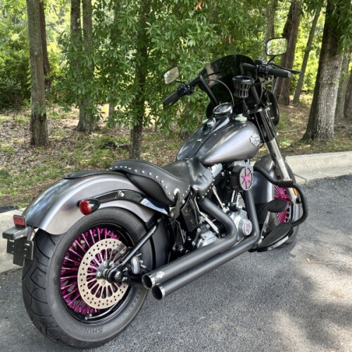 FLS 2014 Softail Slim® thumb 1