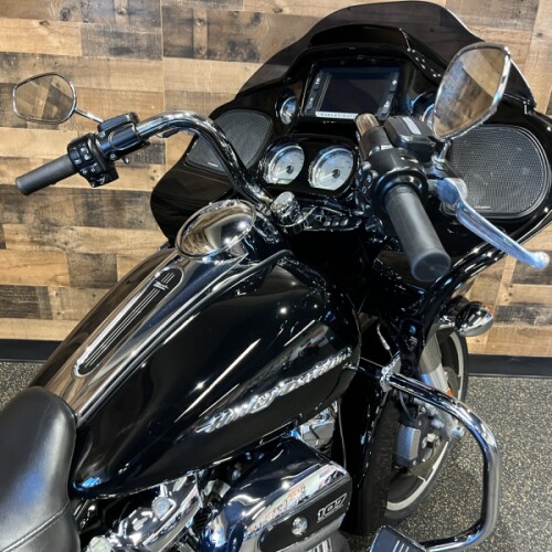 2017 Harley-Davidson® Road Glide® Special Vivid Black FLTRXS thumb 0