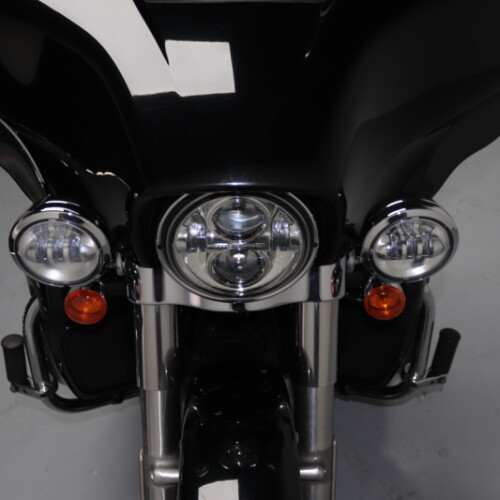 2019 Harley-Davidson® Ultra Limited Vivid Black thumb 1