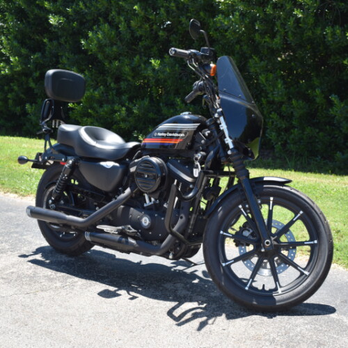 XL 883N 2020 Iron 883™ thumb 3