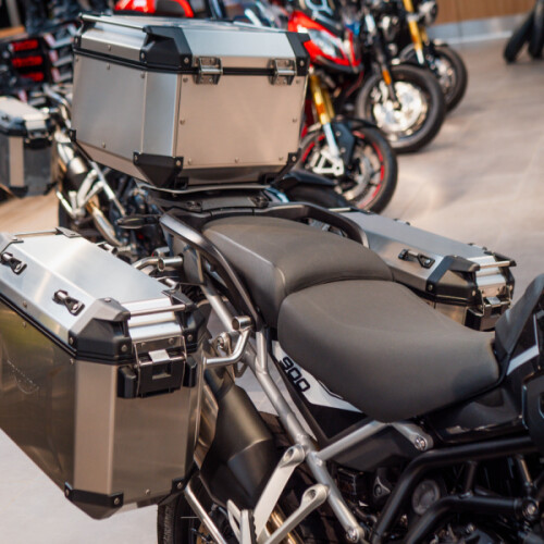 2025 Triumph Tiger 900 Rally Pro thumb 0