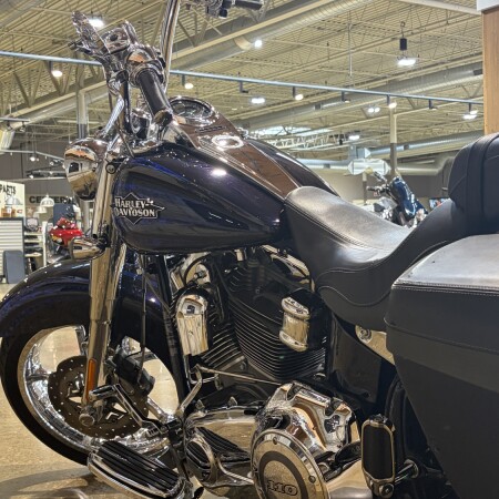 FLSTSE3 2012 CVO™ Softail® Convertible thumb 0