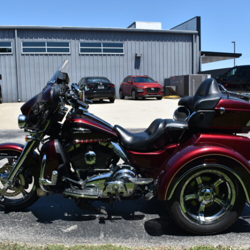 2014 Harley-Davidson® Tri Glide® Ultra thumb 0