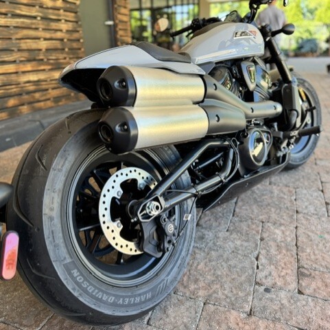 2025 Harley Davidson Sportster S RH1250S thumb 3