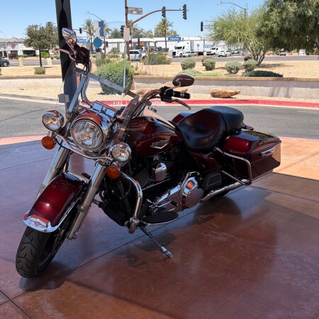 FLHR 2014 Road King® thumb 3