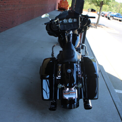 2016 Harley-Davidson® Street Glide® Special Black Denim thumb 1
