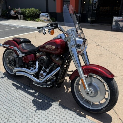 2023 Harley-Davidson® Fat Bob® 114 thumb 3