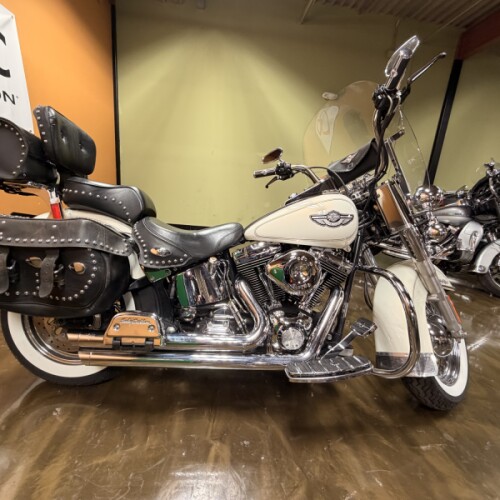 FLSTCI 2003 Heritage Softail® Classic thumb 2