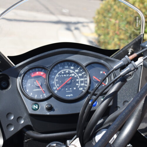 2015 Kawasaki KLR™650 KL650EFF thumb 0