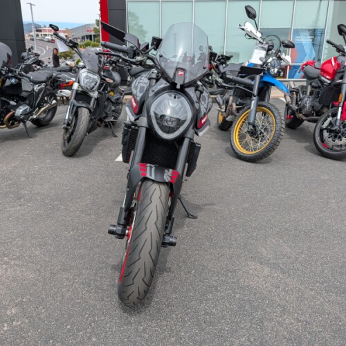2024 Ducati Monster+ thumb 3