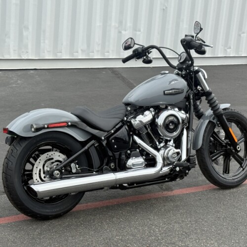 FXBB 2026 Street Bob® thumb 1