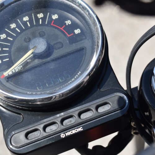 2019 Harley-Davidson® Roadster™ XL1200R thumb 3