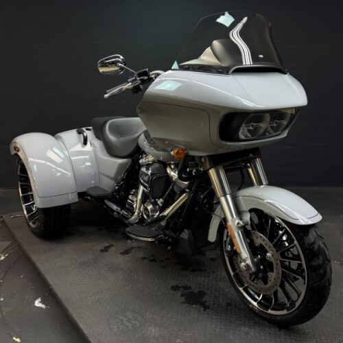 Harley-Davidson® Road Glide 3 2024 FLTRT GREY thumb 3