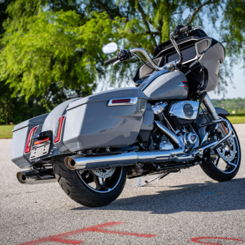 2026 Harley-Davidson Road Glide FLTRX thumb 2