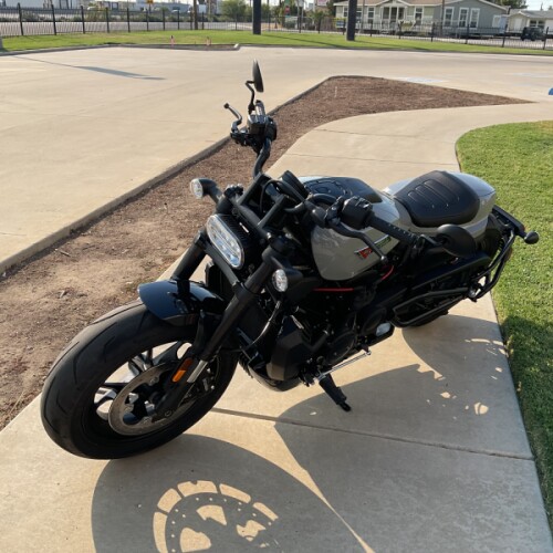 RH1250S 2025 Sportster™ S thumb 0