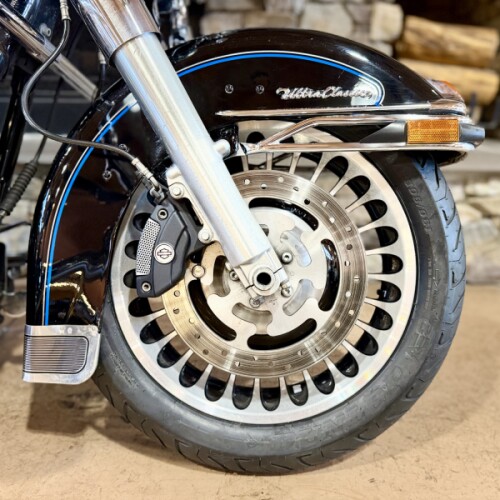 2011 FLHTCU - Electra Glide Ultra Glide Shrine  thumb 0