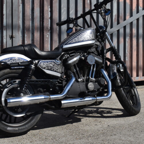 2019 Harley-Davidson® Roadster™ XL1200R thumb 1