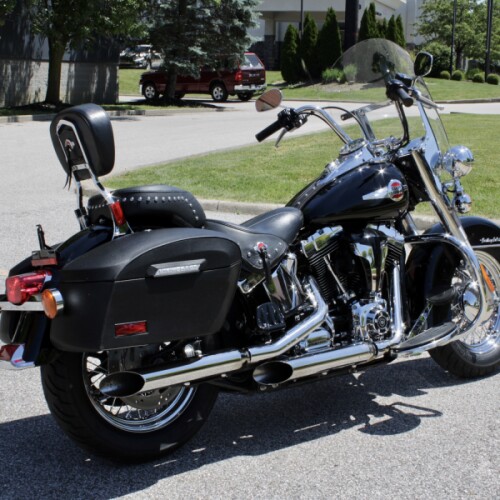 2016 Harley-Davidson Heritage Softail Classic thumb 2