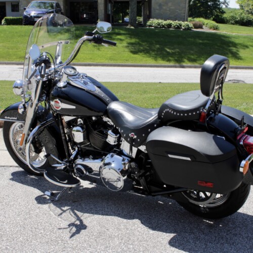 2016 Harley-Davidson Heritage Softail Classic thumb 0