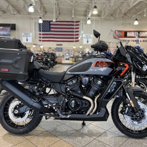 RA1250L 2026 Pan America 1250 Limited thumb 3
