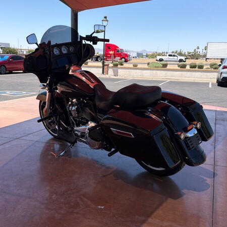 FLHX 2020 Street Glide® thumb 1