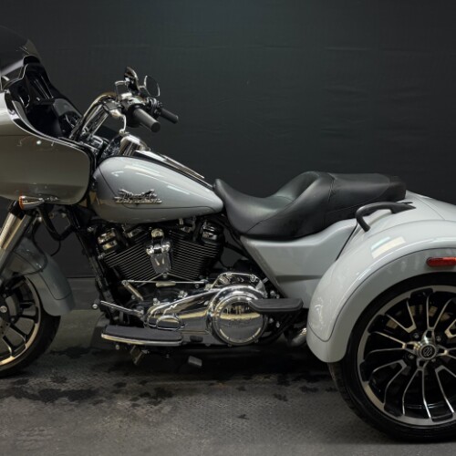 Harley-Davidson® Road Glide 3 2024 FLTRT GREY thumb 0
