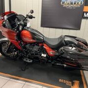 2026 Harley-Davidson® CVO Road Glide ST Citrus Heat Re-Entry thumb 3
