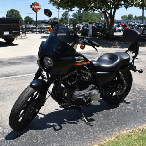 XL 883N 2020 Iron 883™ thumb 1
