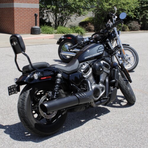 2022 Harley-Davidson Sportster Nightster thumb 2