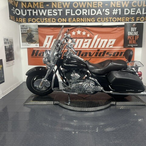 FLHRS 2007 Road King® Custom thumb 3