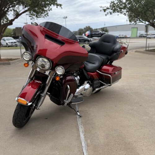 2018 Harley-Davidson® Ultra Limited Wicked Red/Twisted Cherry thumb 0