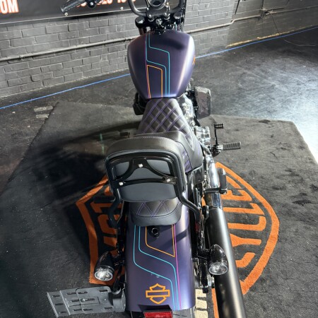 2025 Harley-Davidson Street Bob FXBB thumb 1