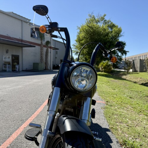  2012 Harley-Davidson® Softail Slim FLS103 thumb 3