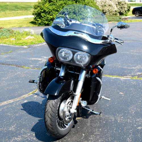 2009 Harley-Davidson® Road King® Black Cherry thumb 3