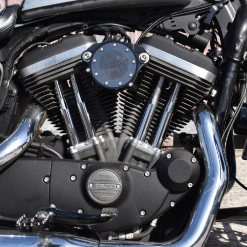 2019 Harley-Davidson® Roadster™ XL1200R thumb 2